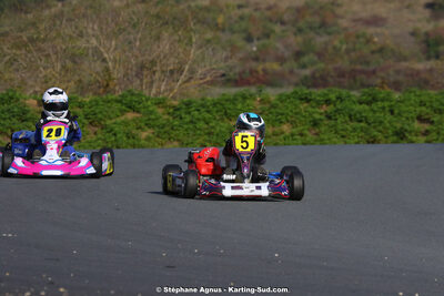 11/10/2020 : 3ème manche du Trophée Nouvelle Aquitaine UFOLEP à Layrac (photos Stéphane Agnus) 2020 — karting