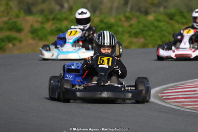 11/10/2020 : 3ème manche du Trophée Nouvelle Aquitaine UFOLEP à Layrac (photos Stéphane Agnus) 2020 — karting
