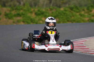 11/10/2020 : 3ème manche du Trophée Nouvelle Aquitaine UFOLEP à Layrac (photos Stéphane Agnus) 2020 — karting