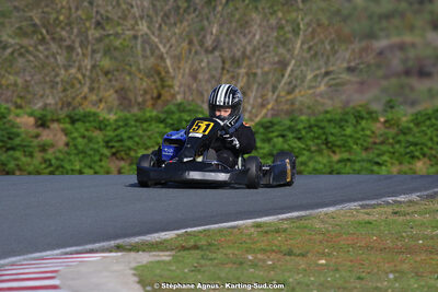 11/10/2020 : 3ème manche du Trophée Nouvelle Aquitaine UFOLEP à Layrac (photos Stéphane Agnus) 2020 — karting