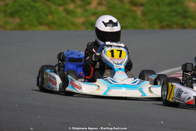 11/10/2020 : 3ème manche du Trophée Nouvelle Aquitaine UFOLEP à Layrac (photos Stéphane Agnus) 2020 — karting