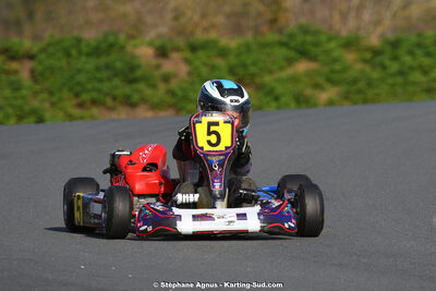 11/10/2020 : 3ème manche du Trophée Nouvelle Aquitaine UFOLEP à Layrac (photos Stéphane Agnus) 2020 — karting