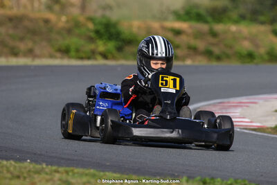 11/10/2020 : 3ème manche du Trophée Nouvelle Aquitaine UFOLEP à Layrac (photos Stéphane Agnus) 2020 — karting