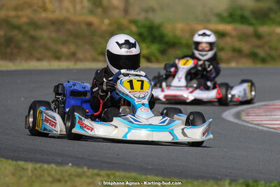 11/10/2020 : 3ème manche du Trophée Nouvelle Aquitaine UFOLEP à Layrac (photos Stéphane Agnus) 2020 — karting