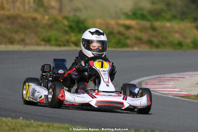 11/10/2020 : 3ème manche du Trophée Nouvelle Aquitaine UFOLEP à Layrac (photos Stéphane Agnus) 2020 — karting