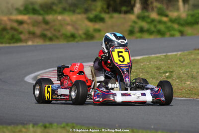 11/10/2020 : 3ème manche du Trophée Nouvelle Aquitaine UFOLEP à Layrac (photos Stéphane Agnus) 2020 — karting