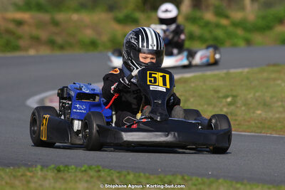 11/10/2020 : 3ème manche du Trophée Nouvelle Aquitaine UFOLEP à Layrac (photos Stéphane Agnus) 2020 — karting