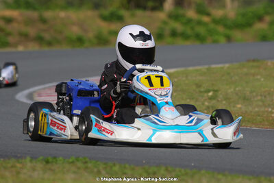 11/10/2020 : 3ème manche du Trophée Nouvelle Aquitaine UFOLEP à Layrac (photos Stéphane Agnus) 2020 — karting