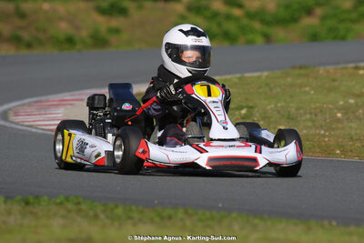 11/10/2020 : 3ème manche du Trophée Nouvelle Aquitaine UFOLEP à Layrac (photos Stéphane Agnus) 2020 — karting