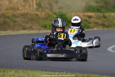 11/10/2020 : 3ème manche du Trophée Nouvelle Aquitaine UFOLEP à Layrac (photos Stéphane Agnus) 2020 — karting