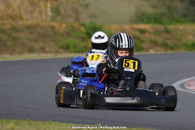 11/10/2020 : 3ème manche du Trophée Nouvelle Aquitaine UFOLEP à Layrac (photos Stéphane Agnus) 2020 — karting