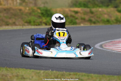 11/10/2020 : 3ème manche du Trophée Nouvelle Aquitaine UFOLEP à Layrac (photos Stéphane Agnus) 2020 — karting