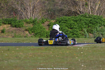 11/10/2020 : 3ème manche du Trophée Nouvelle Aquitaine UFOLEP à Layrac (photos Stéphane Agnus) 2020 — karting