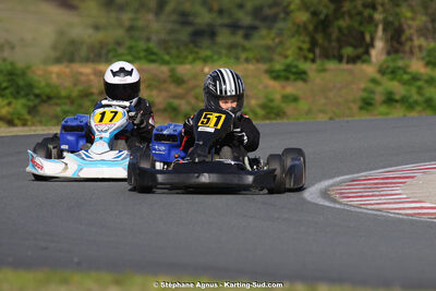 11/10/2020 : 3ème manche du Trophée Nouvelle Aquitaine UFOLEP à Layrac (photos Stéphane Agnus) 2020 — karting