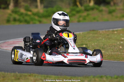 11/10/2020 : 3ème manche du Trophée Nouvelle Aquitaine UFOLEP à Layrac (photos Stéphane Agnus) 2020 — karting