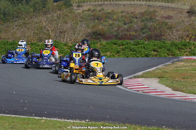 11/10/2020 : 3ème manche du Trophée Nouvelle Aquitaine UFOLEP à Layrac (photos Stéphane Agnus) 2020 — karting