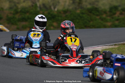 11/10/2020 : 3ème manche du Trophée Nouvelle Aquitaine UFOLEP à Layrac (photos Stéphane Agnus) 2020 — karting