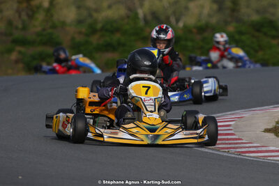 11/10/2020 : 3ème manche du Trophée Nouvelle Aquitaine UFOLEP à Layrac (photos Stéphane Agnus) 2020 — karting