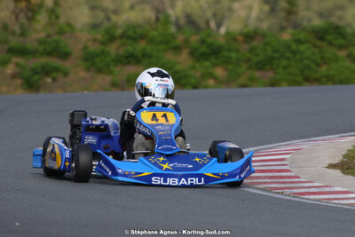 11/10/2020 : 3ème manche du Trophée Nouvelle Aquitaine UFOLEP à Layrac (photos Stéphane Agnus) 2020 — karting