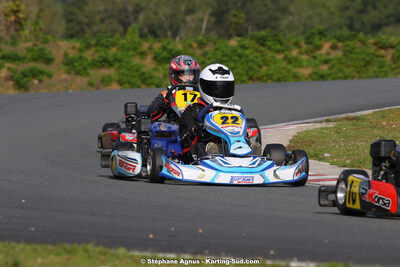 11/10/2020 : 3ème manche du Trophée Nouvelle Aquitaine UFOLEP à Layrac (photos Stéphane Agnus) 2020 — karting