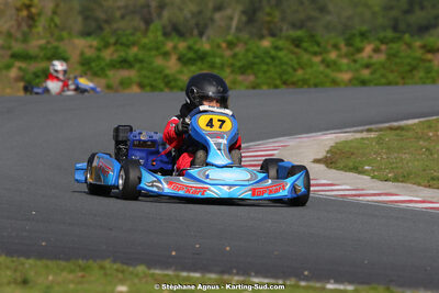 11/10/2020 : 3ème manche du Trophée Nouvelle Aquitaine UFOLEP à Layrac (photos Stéphane Agnus) 2020 — karting