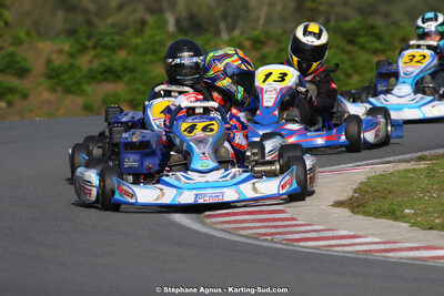 11/10/2020 : 3ème manche du Trophée Nouvelle Aquitaine UFOLEP à Layrac (photos Stéphane Agnus) 2020 — karting