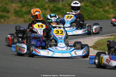 11/10/2020 : 3ème manche du Trophée Nouvelle Aquitaine UFOLEP à Layrac (photos Stéphane Agnus) 2020 — karting