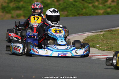 11/10/2020 : 3ème manche du Trophée Nouvelle Aquitaine UFOLEP à Layrac (photos Stéphane Agnus) 2020 — karting