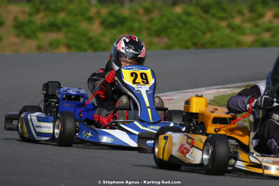 11/10/2020 : 3ème manche du Trophée Nouvelle Aquitaine UFOLEP à Layrac (photos Stéphane Agnus) 2020 — karting