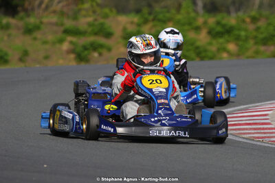 11/10/2020 : 3ème manche du Trophée Nouvelle Aquitaine UFOLEP à Layrac (photos Stéphane Agnus) 2020 — karting