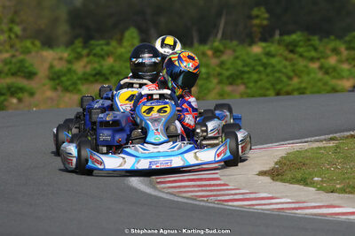 11/10/2020 : 3ème manche du Trophée Nouvelle Aquitaine UFOLEP à Layrac (photos Stéphane Agnus) 2020 — karting