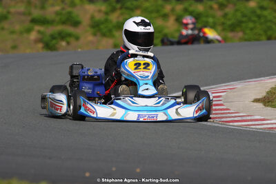 11/10/2020 : 3ème manche du Trophée Nouvelle Aquitaine UFOLEP à Layrac (photos Stéphane Agnus) 2020 — karting