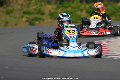 11/10/2020 : 3ème manche du Trophée Nouvelle Aquitaine UFOLEP à Layrac (photos Stéphane Agnus) 2020 — karting