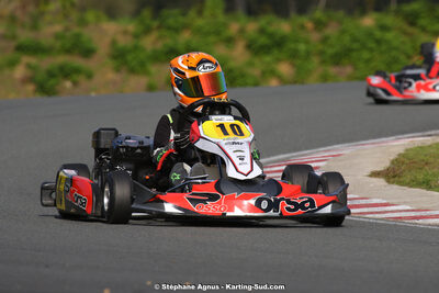 11/10/2020 : 3ème manche du Trophée Nouvelle Aquitaine UFOLEP à Layrac (photos Stéphane Agnus) 2020 — karting