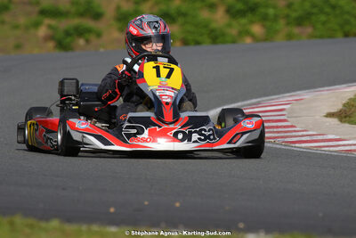 11/10/2020 : 3ème manche du Trophée Nouvelle Aquitaine UFOLEP à Layrac (photos Stéphane Agnus) 2020 — karting