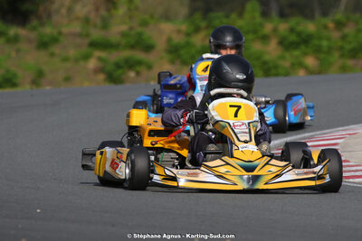 11/10/2020 : 3ème manche du Trophée Nouvelle Aquitaine UFOLEP à Layrac (photos Stéphane Agnus) 2020 — karting
