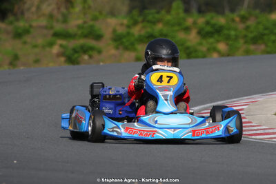 11/10/2020 : 3ème manche du Trophée Nouvelle Aquitaine UFOLEP à Layrac (photos Stéphane Agnus) 2020 — karting