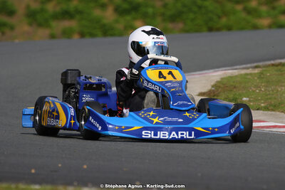 11/10/2020 : 3ème manche du Trophée Nouvelle Aquitaine UFOLEP à Layrac (photos Stéphane Agnus) 2020 — karting