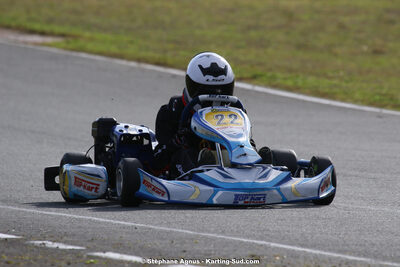 11/10/2020 : 3ème manche du Trophée Nouvelle Aquitaine UFOLEP à Layrac (photos Stéphane Agnus) 2020 — karting