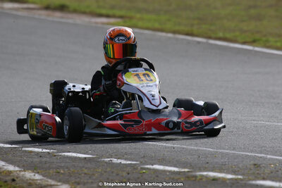 11/10/2020 : 3ème manche du Trophée Nouvelle Aquitaine UFOLEP à Layrac (photos Stéphane Agnus) 2020 — karting