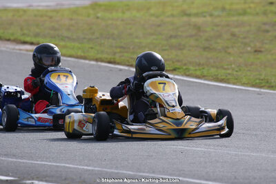 11/10/2020 : 3ème manche du Trophée Nouvelle Aquitaine UFOLEP à Layrac (photos Stéphane Agnus) 2020 — karting