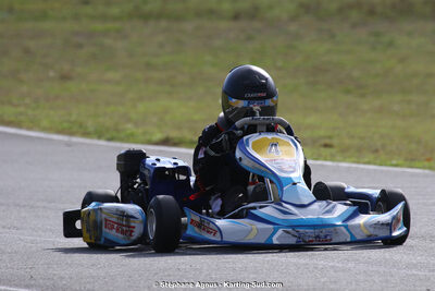 11/10/2020 : 3ème manche du Trophée Nouvelle Aquitaine UFOLEP à Layrac (photos Stéphane Agnus) 2020 — karting