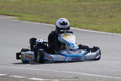 11/10/2020 : 3ème manche du Trophée Nouvelle Aquitaine UFOLEP à Layrac (photos Stéphane Agnus) 2020 — karting