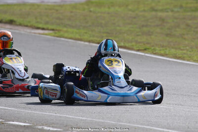 11/10/2020 : 3ème manche du Trophée Nouvelle Aquitaine UFOLEP à Layrac (photos Stéphane Agnus) 2020 — karting
