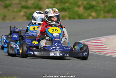 11/10/2020 : 3ème manche du Trophée Nouvelle Aquitaine UFOLEP à Layrac (photos Stéphane Agnus) 2020 — karting