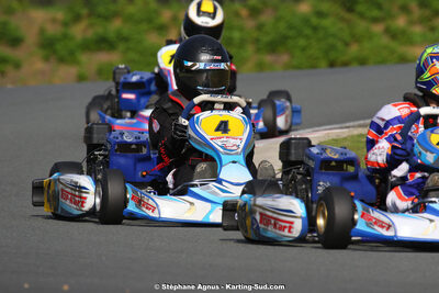 11/10/2020 : 3ème manche du Trophée Nouvelle Aquitaine UFOLEP à Layrac (photos Stéphane Agnus) 2020 — karting