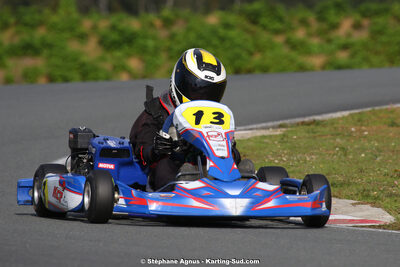 11/10/2020 : 3ème manche du Trophée Nouvelle Aquitaine UFOLEP à Layrac (photos Stéphane Agnus) 2020 — karting