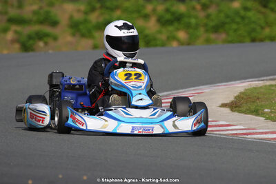 11/10/2020 : 3ème manche du Trophée Nouvelle Aquitaine UFOLEP à Layrac (photos Stéphane Agnus) 2020 — karting