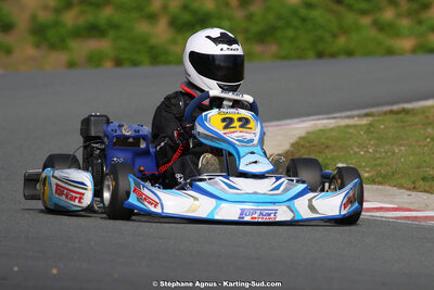 11/10/2020 : 3ème manche du Trophée Nouvelle Aquitaine UFOLEP à Layrac (photos Stéphane Agnus) 2020 — karting