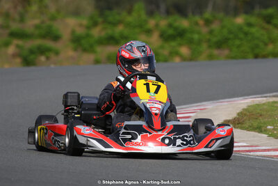 11/10/2020 : 3ème manche du Trophée Nouvelle Aquitaine UFOLEP à Layrac (photos Stéphane Agnus) 2020 — karting